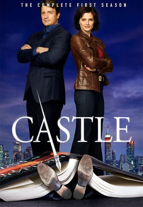 castle streaming saison 1